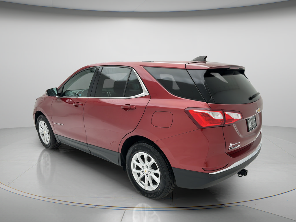 Used 2019 Chevrolet Equinox LT FWD image 4