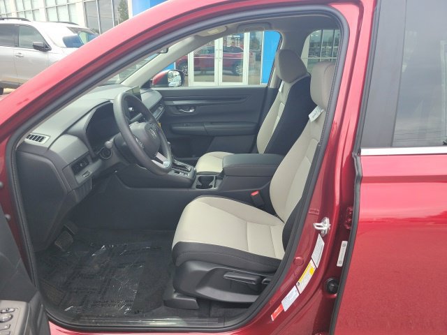 New 2027 Honda CR-V LX image 16