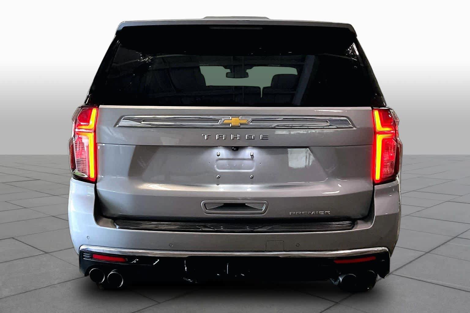 Used 2023 Chevrolet Tahoe Premier AWD/4WD image 5