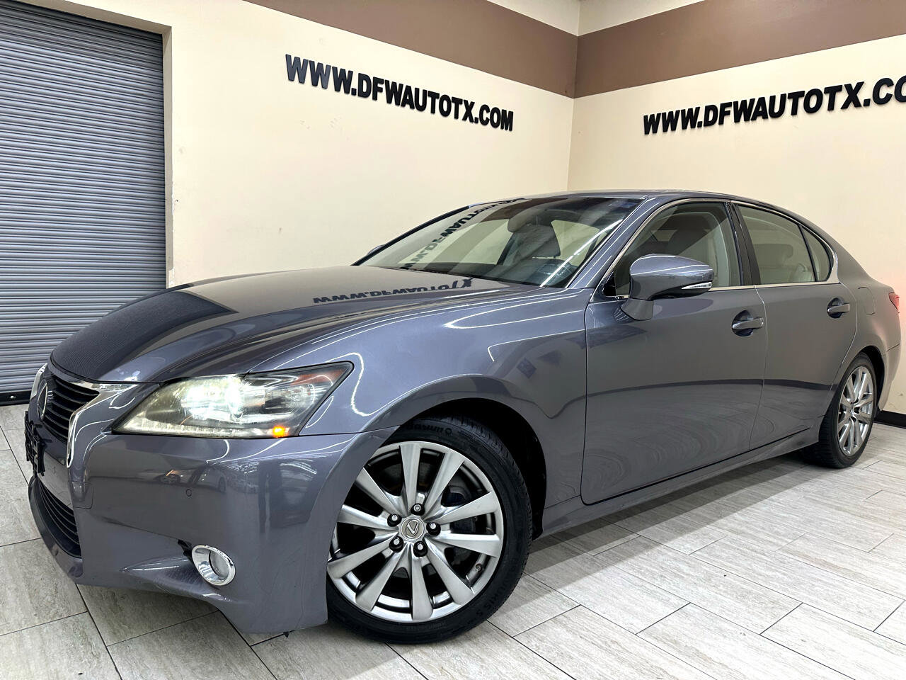 Used 2015 Lexus GS 350