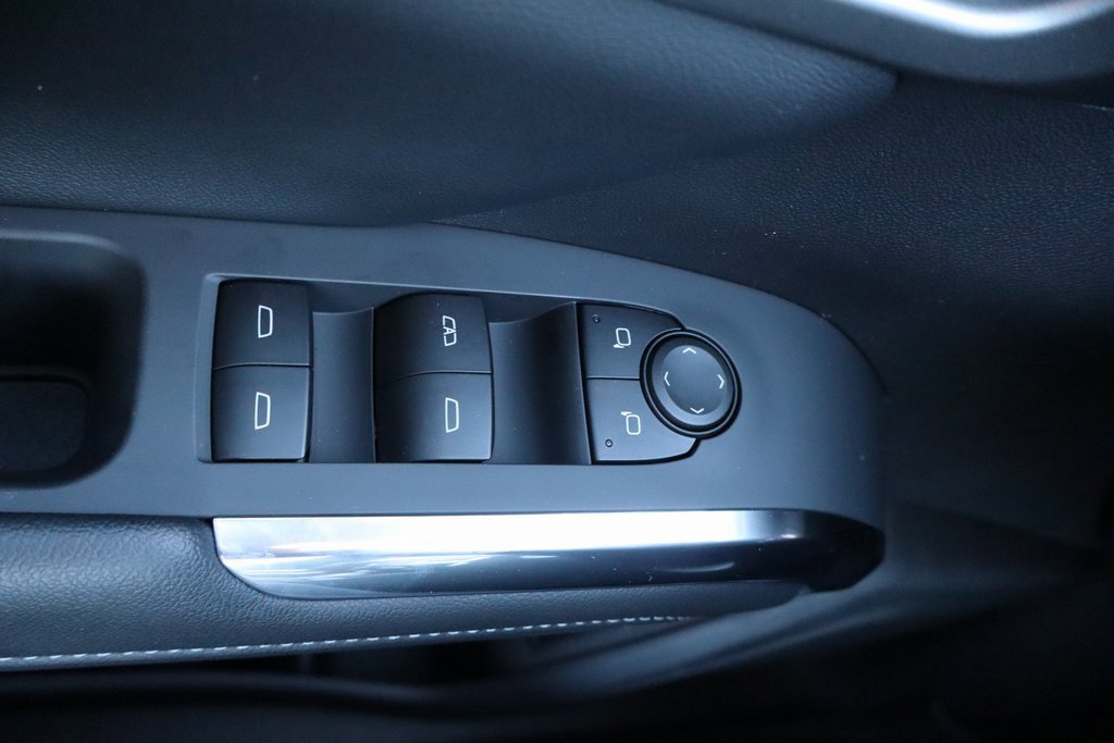 New 2026 Chevrolet Traverse LT w/ Sun and Wheel Package image 15