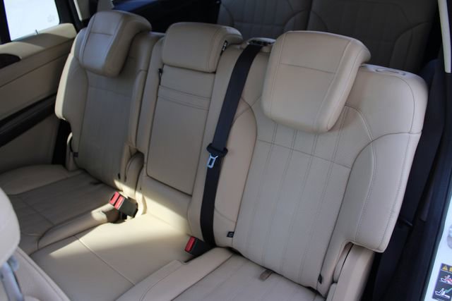 Used 2017 Mercedes-Benz GLS 450 4MATIC image 23