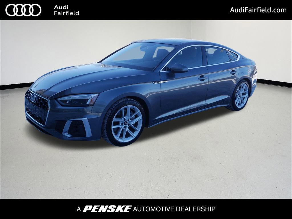 Used 2023 Audi A5 2.0T Premium w/ Convenience Package image 1