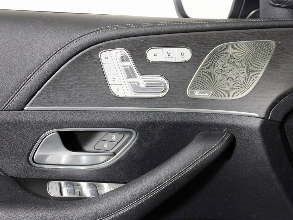 Certified 2022 Mercedes-Benz GLS 450 4MATIC image 10