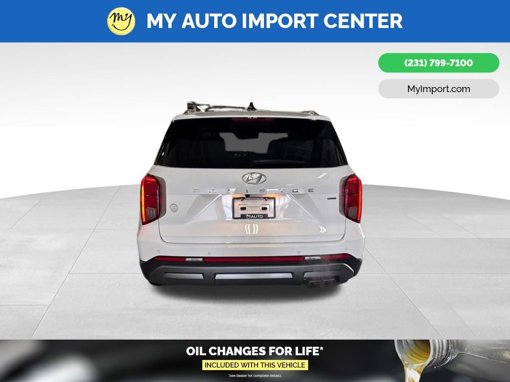 Used 2025 Hyundai Palisade SEL image 6