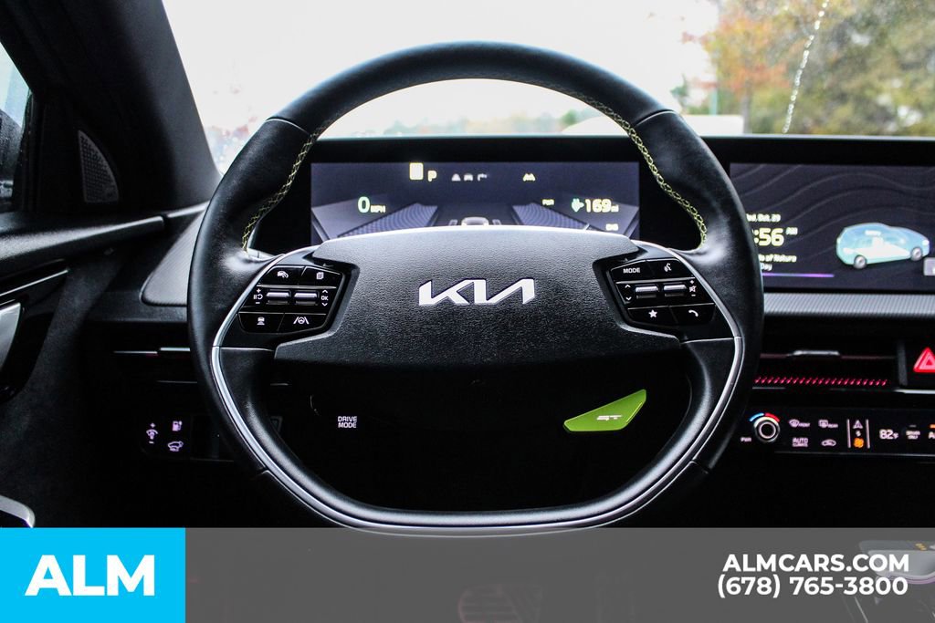 Used 2023 Kia EV6 GT image 24