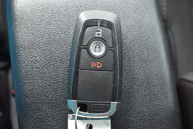 Used 2020 Ford EcoSport SE w/ SE Convenience Package FWD image 34