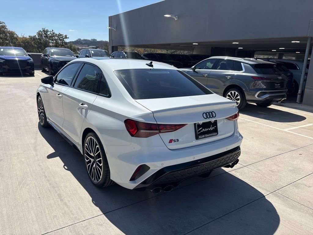 New 2026 Audi S3 Premium image 8