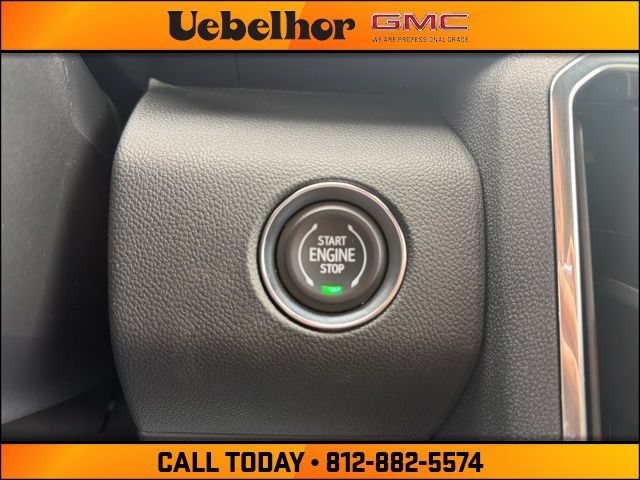 New 2026 GMC Acadia Elevation w/ Elevation Premium Package AWD/4WD image 28