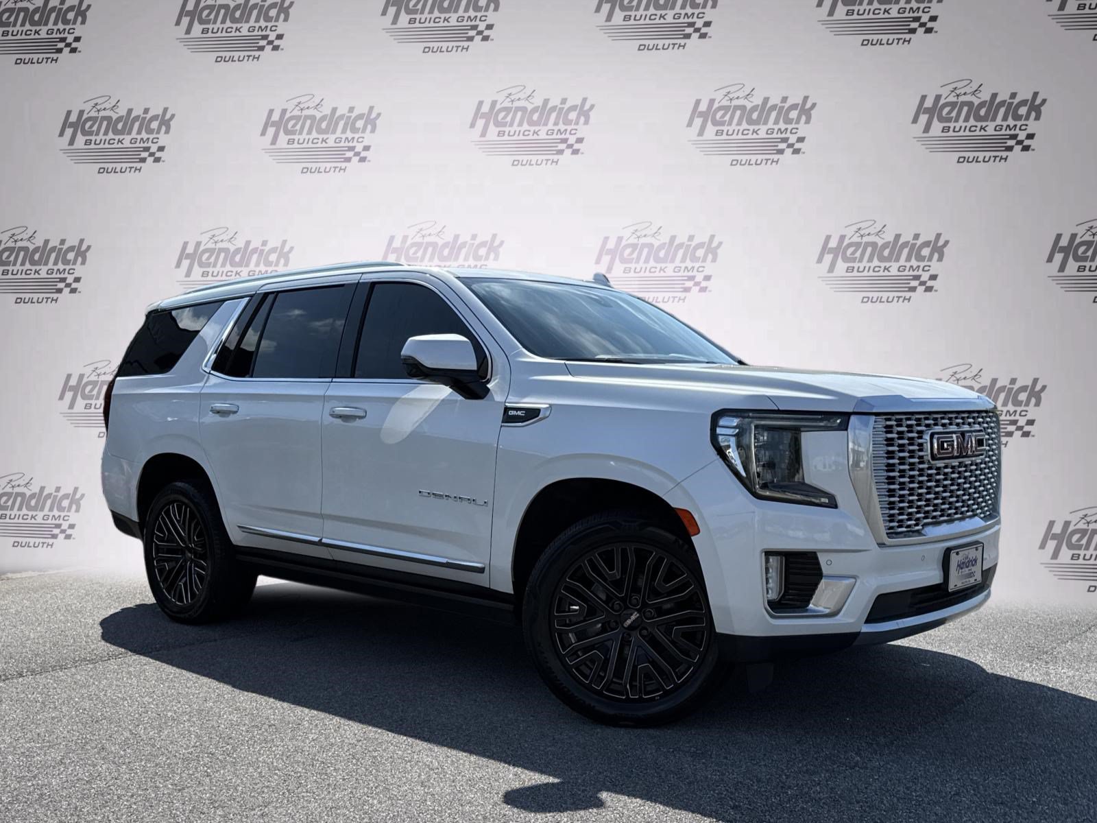 Used 2021 GMC Yukon Denali AWD/4WD video 2
