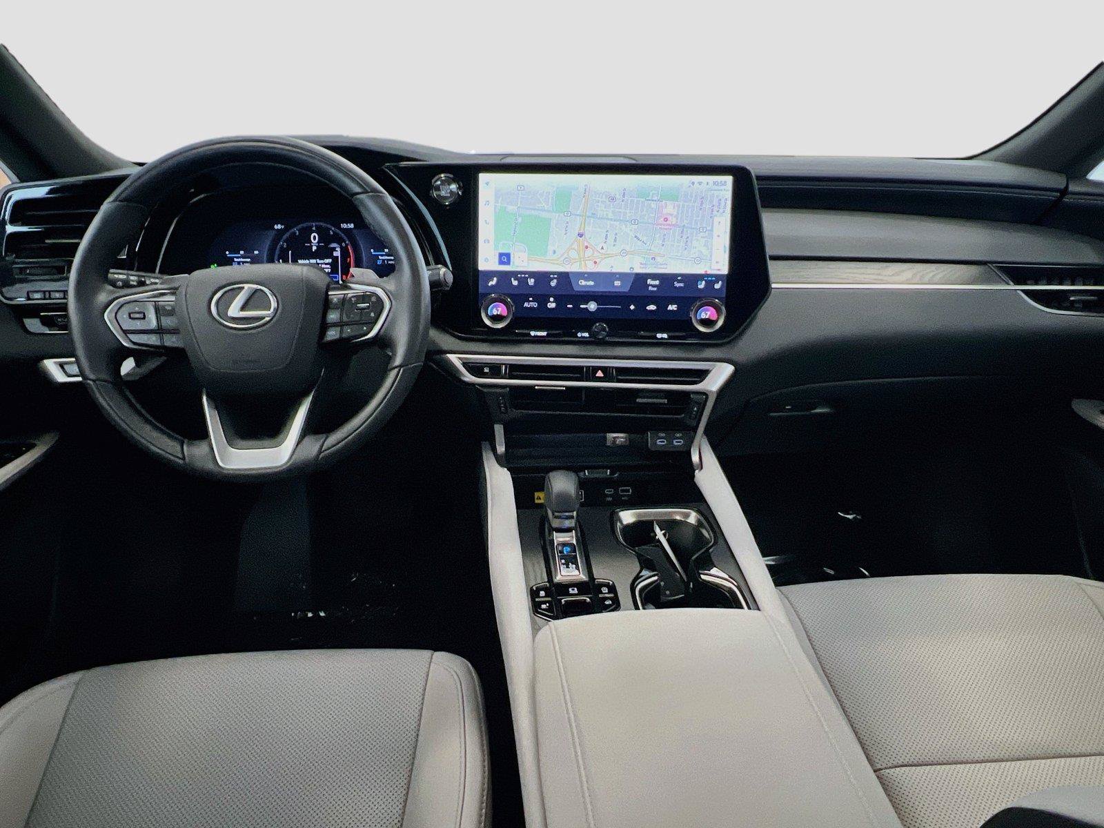 Used 2025 Lexus RX 350 Premium w/ Convenience Package AWD/4WD image 32