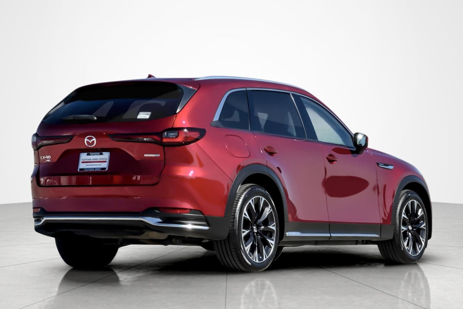 Used 2024 MAZDA CX-90 Plug-In Hybrid w/ Premium Pkg AWD/4WD image 5