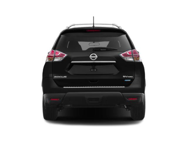 Used 2015 Nissan Rogue SL AWD/4WD image 8