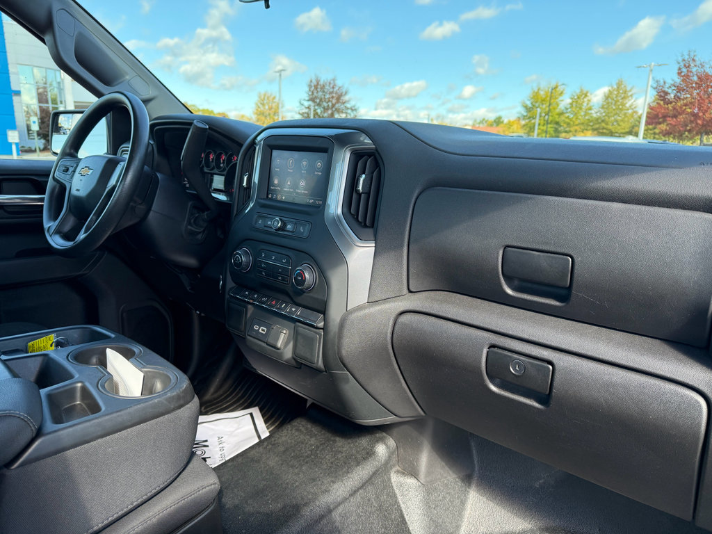 Used 2024 Chevrolet Silverado 1500 W/T w/ WT Fleet Convenience Package image 22