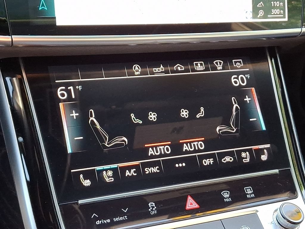 Used 2020 Audi A8 L 3.0T w/ Executive Package AWD/4WD image 22