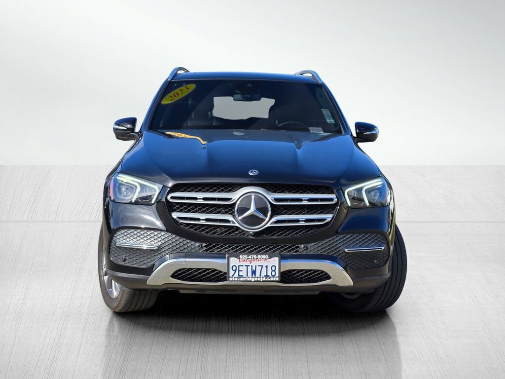 Used 2023 Mercedes-Benz GLE 350 4MATIC w/ Premium Package image 2