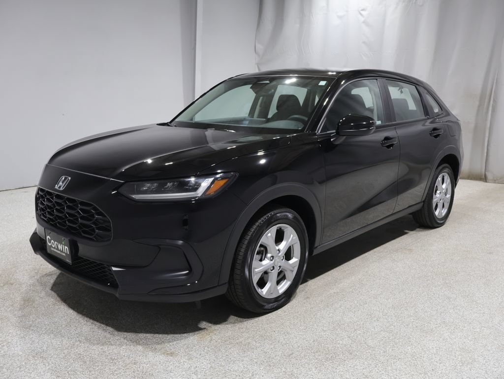Used 2024 Honda HR-V LX image 6