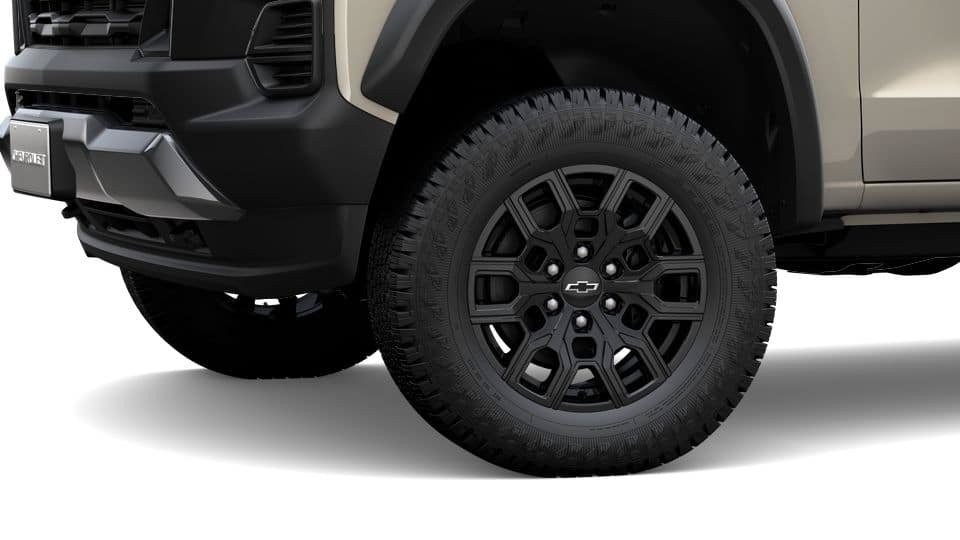 New 2026 Chevrolet Colorado Trail Boss AWD/4WD image 53