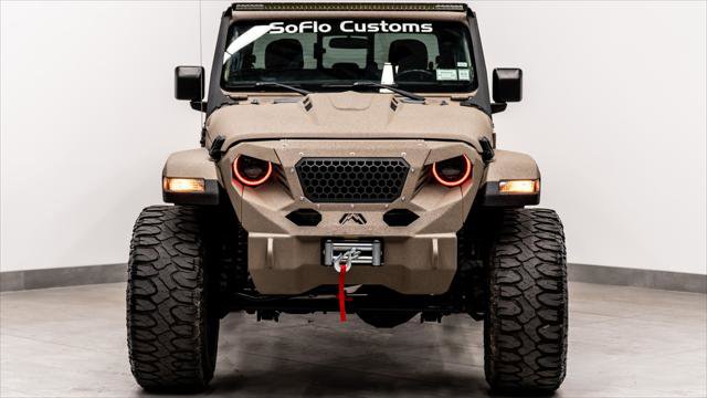 Used 2020 Jeep Gladiator Sport w/ Quick Order Package 24S AWD/4WD image 4