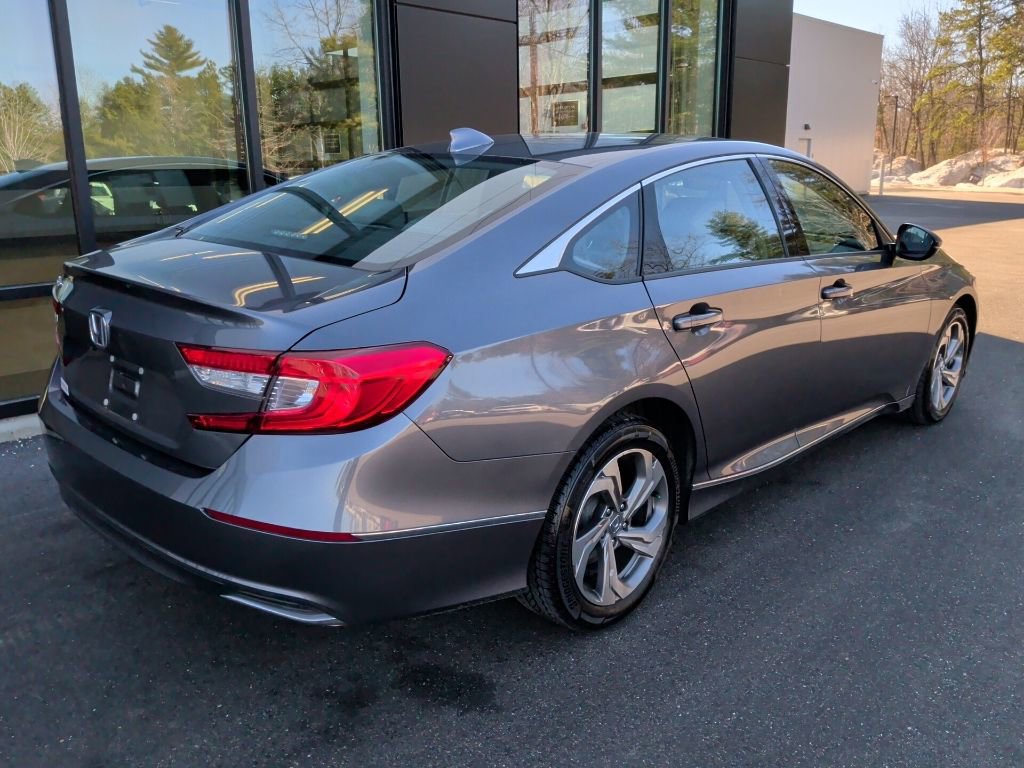 Used 2018 Honda Accord EX-L image 7