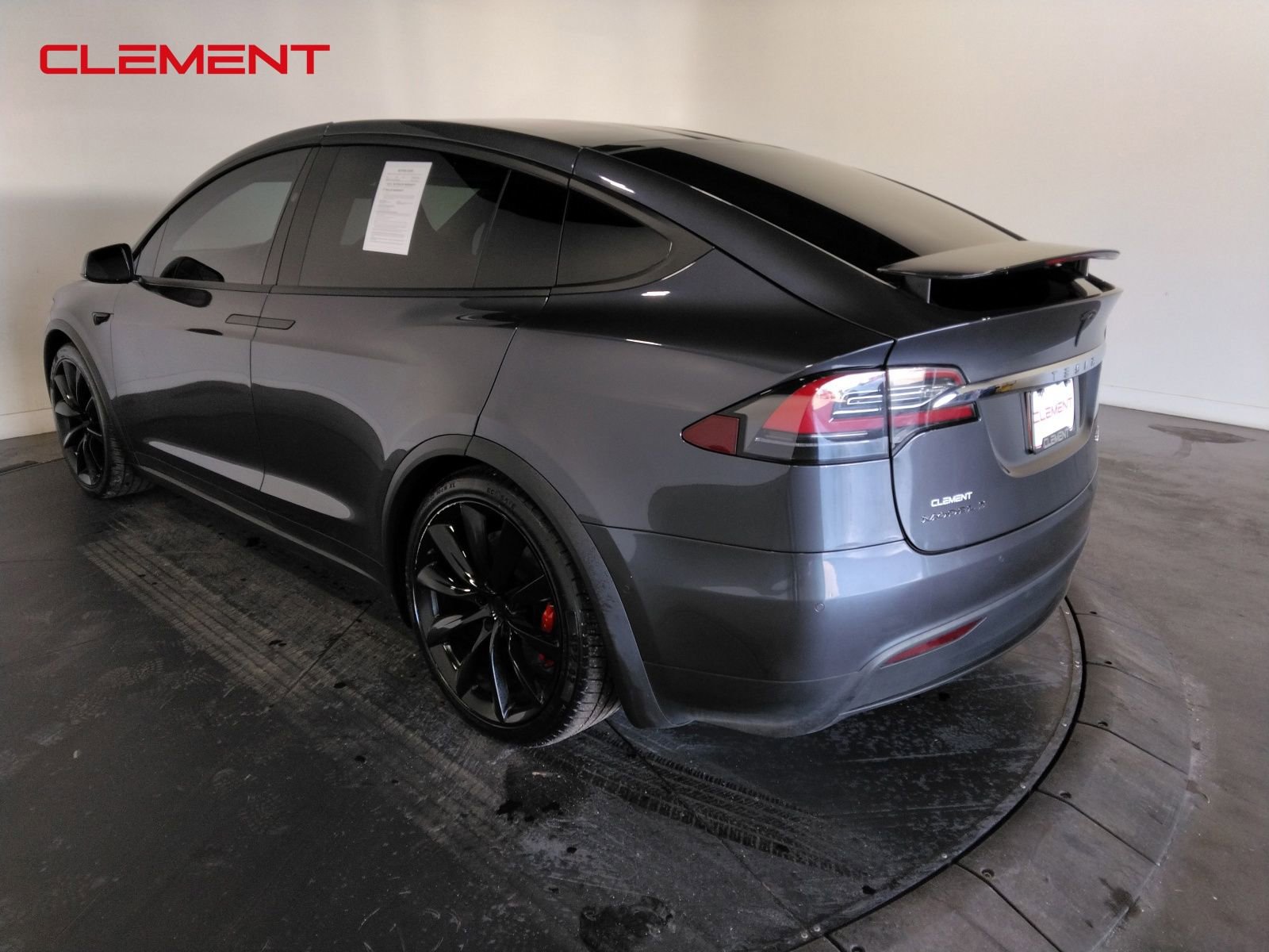 Used 2017 Tesla Model X P100D image 7