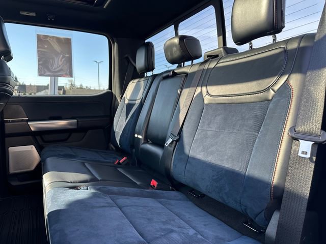 Certified 2022 Ford F150 Raptor w/ Raptor 37 Performance Package image 21