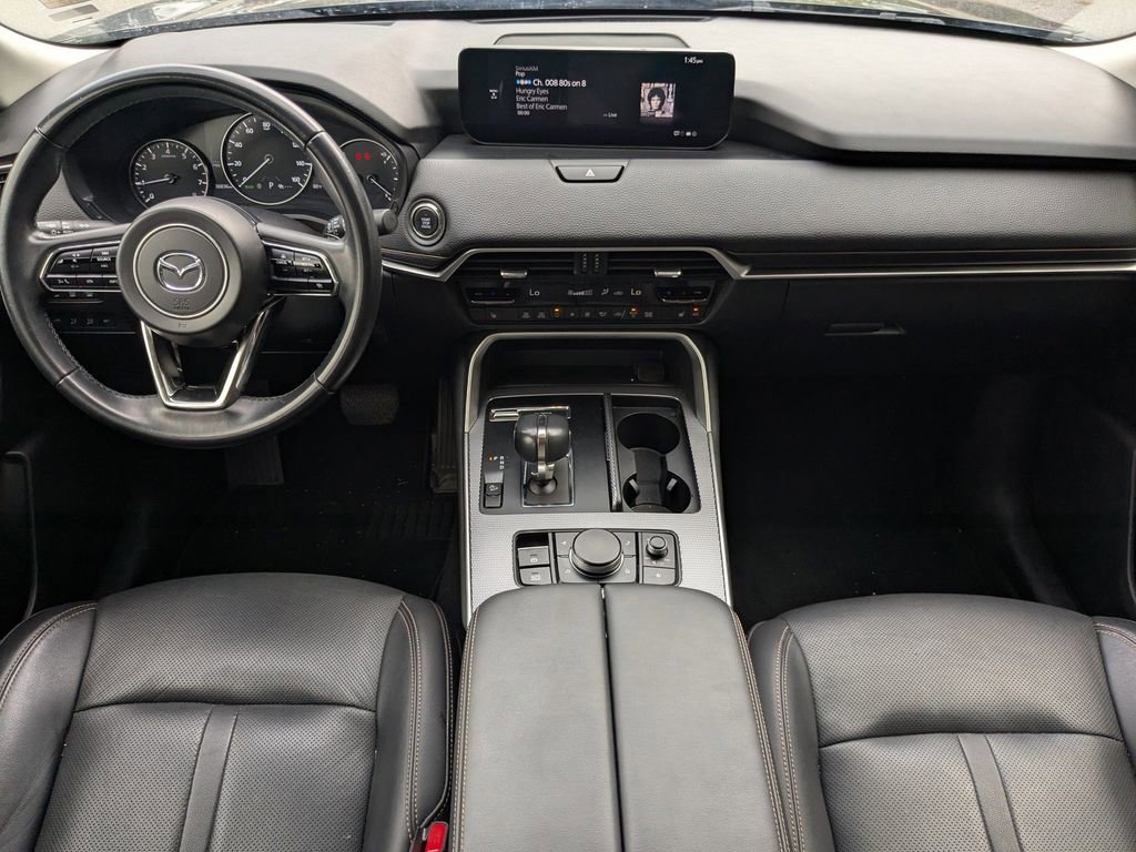 Used 2024 MAZDA CX-90 3.3 Turbo w/ Premium Package image 15