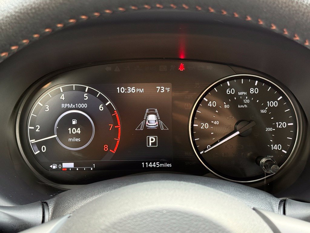 Used 2024 Nissan Kicks SR w/ SR Premium Package FWD image 12