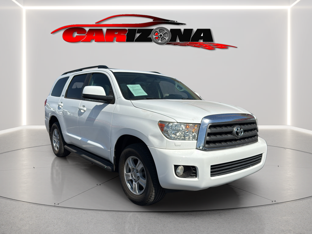 Used 2015 Toyota Sequoia SR5