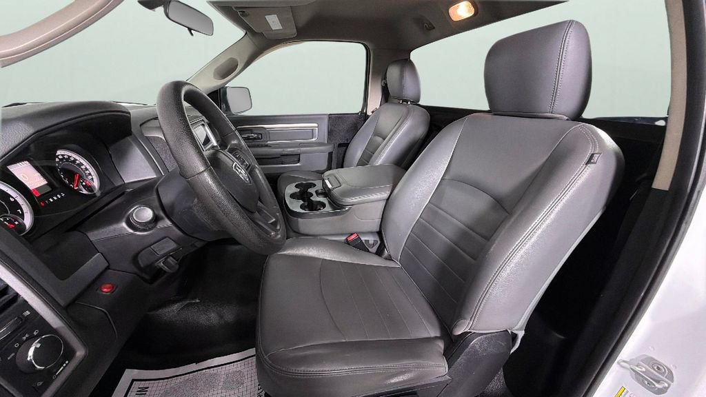 Used 2014 RAM 1500 Tradesman w/ Power & Remote Entry Group RWD image 17