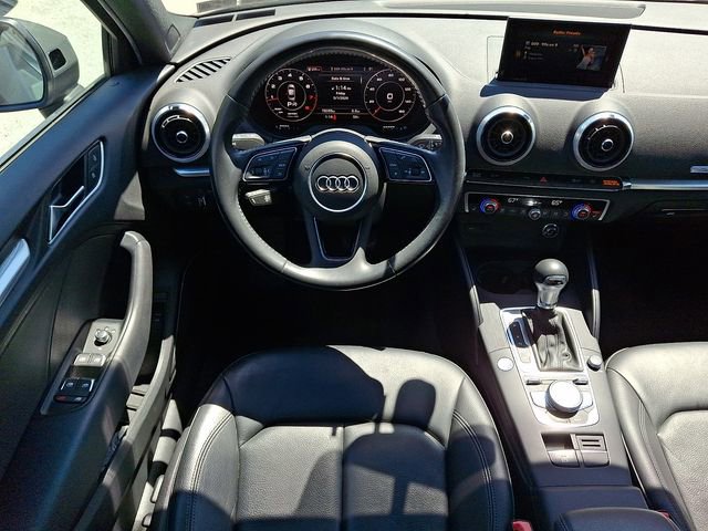 Used 2019 Audi A3 2.0T Premium Plus w/ Premium Plus Package AWD/4WD image 11