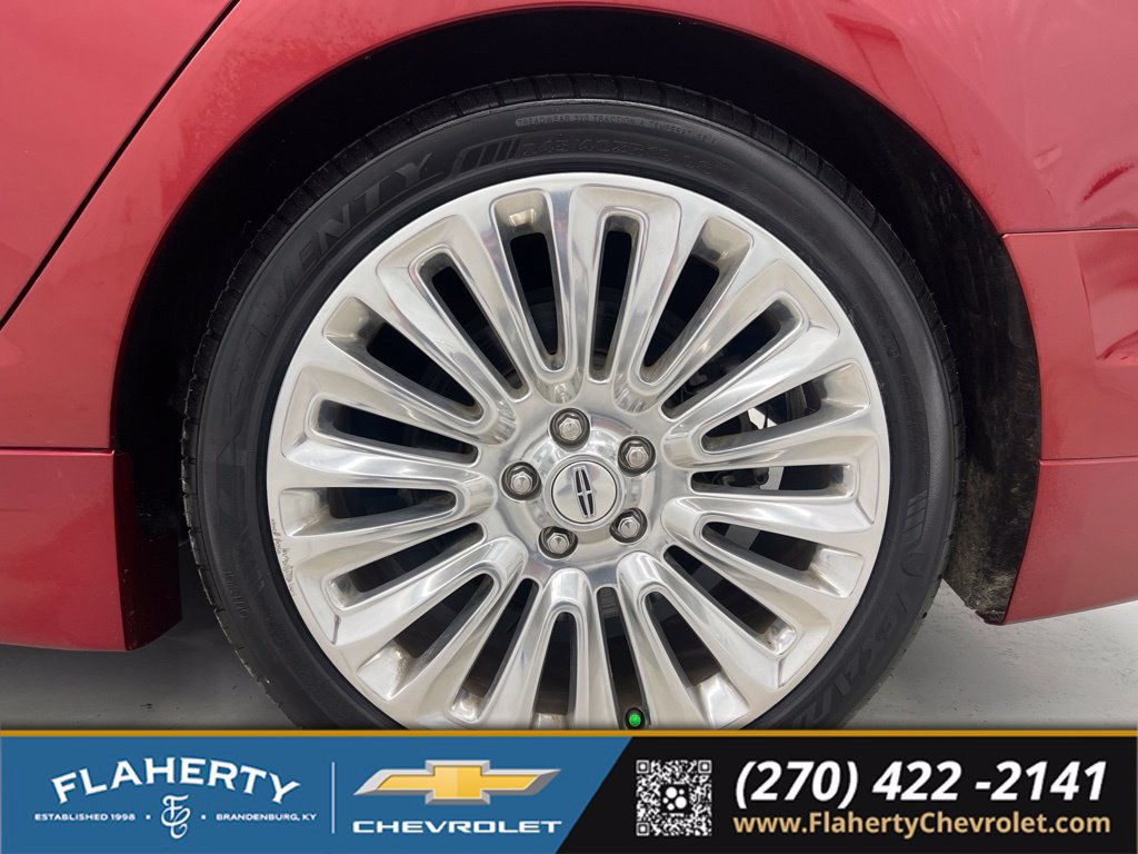 Used 2016 Lincoln MKZ w/ Equipment Group 300A Reserve FWD image 20