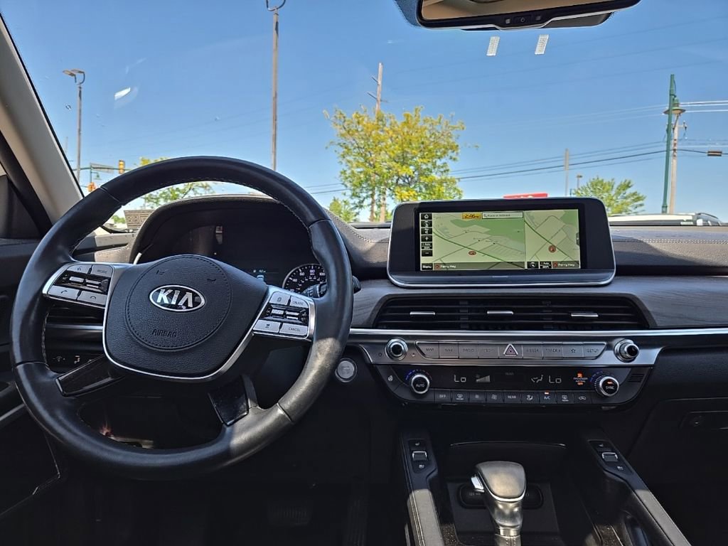 Certified 2021 Kia Telluride EX w/ EX Premium Package AWD/4WD image 41