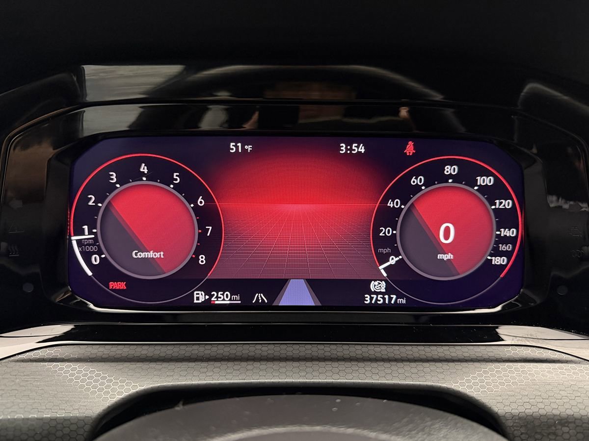 Used 2023 Volkswagen GTI S FWD image 12