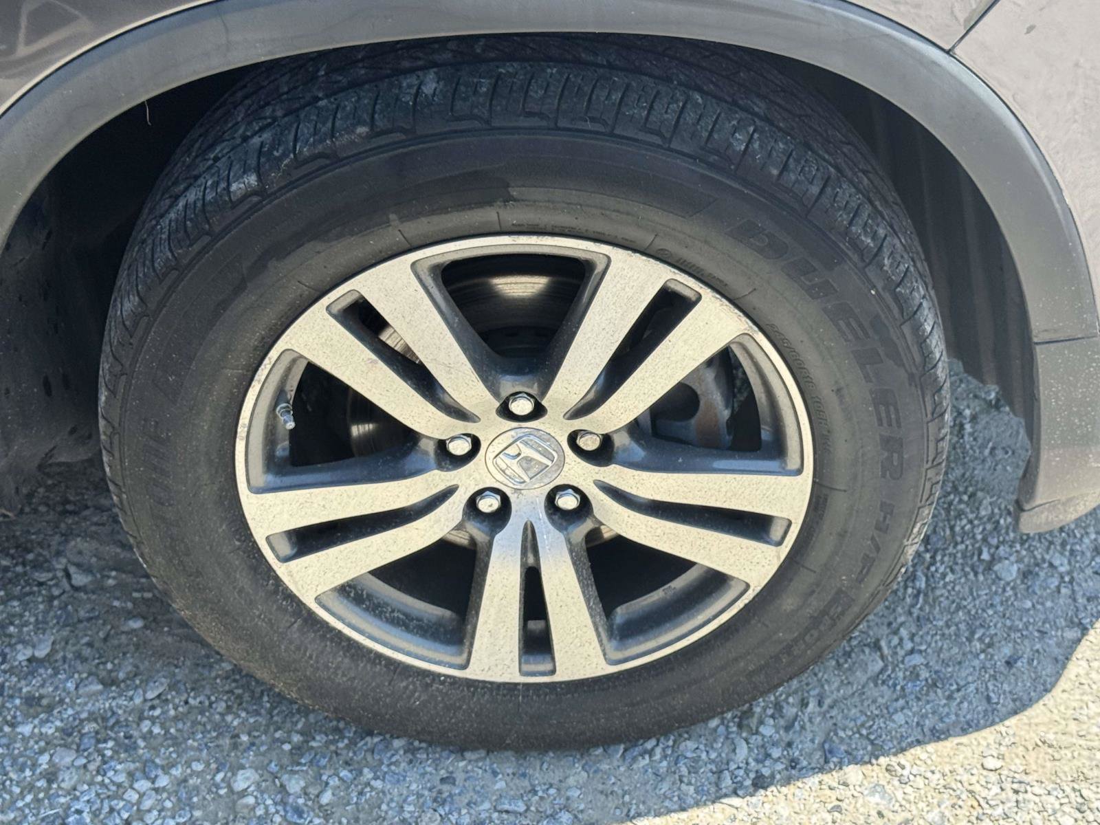 Used 2017 Honda Pilot EX-L image 5