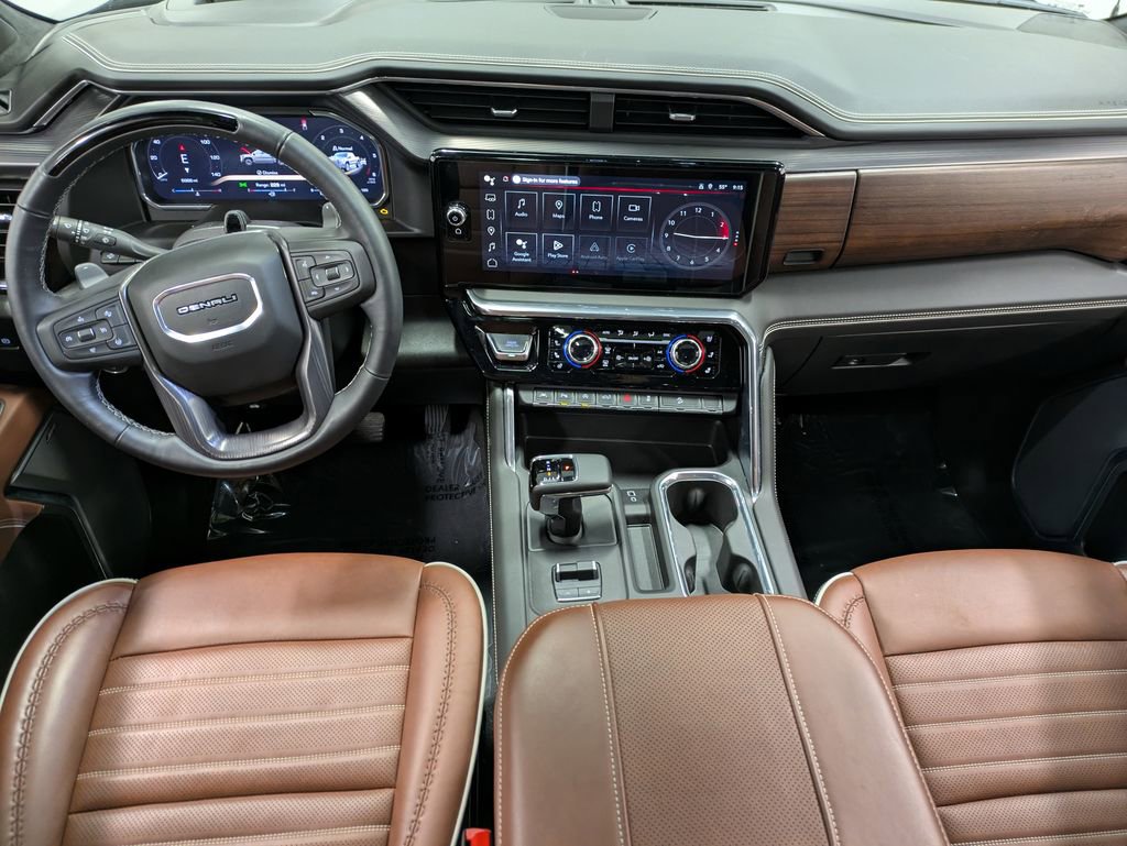 Used 2026 GMC Sierra 1500 Denali Ultimate image 23