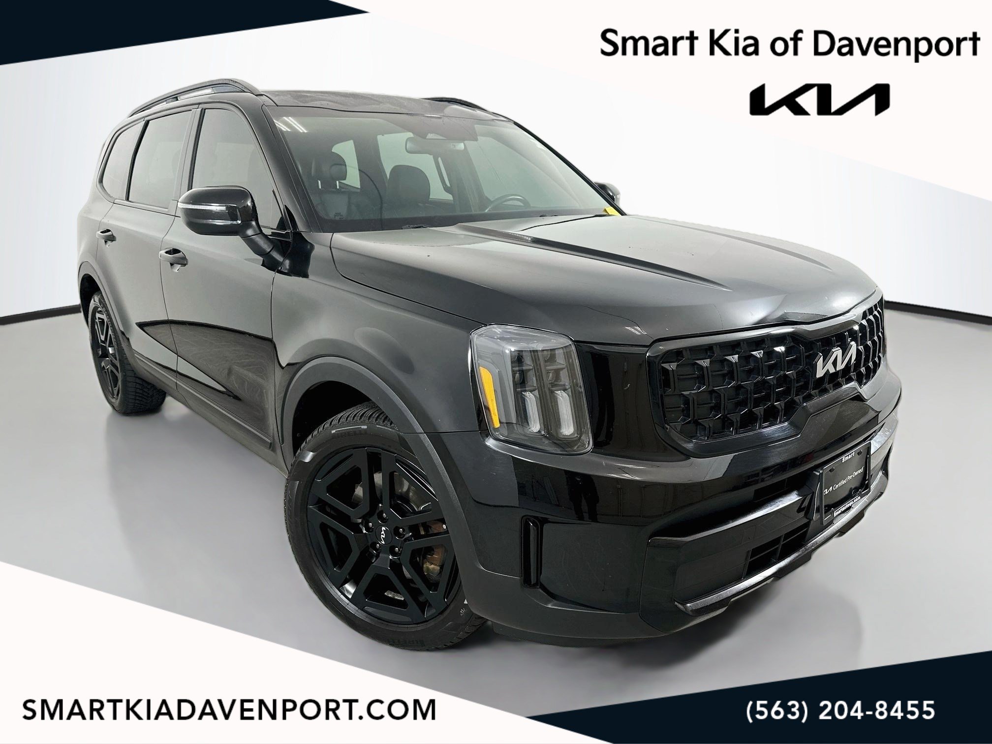 Used 2024 Kia Telluride EX X-Line
