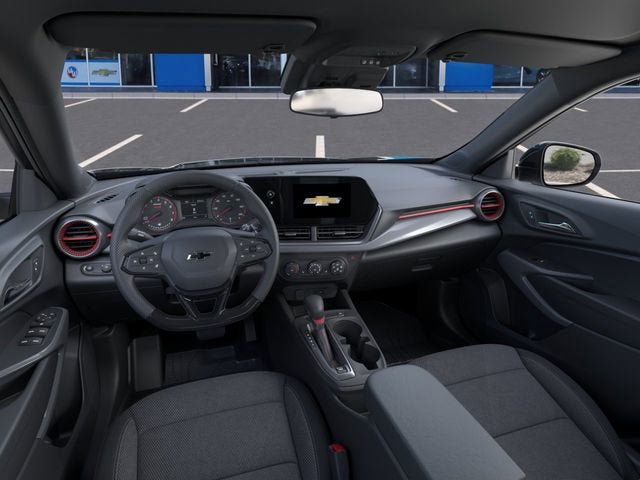 New 2026 Chevrolet Trax RS w/ Driver Confidence Package FWD image 15