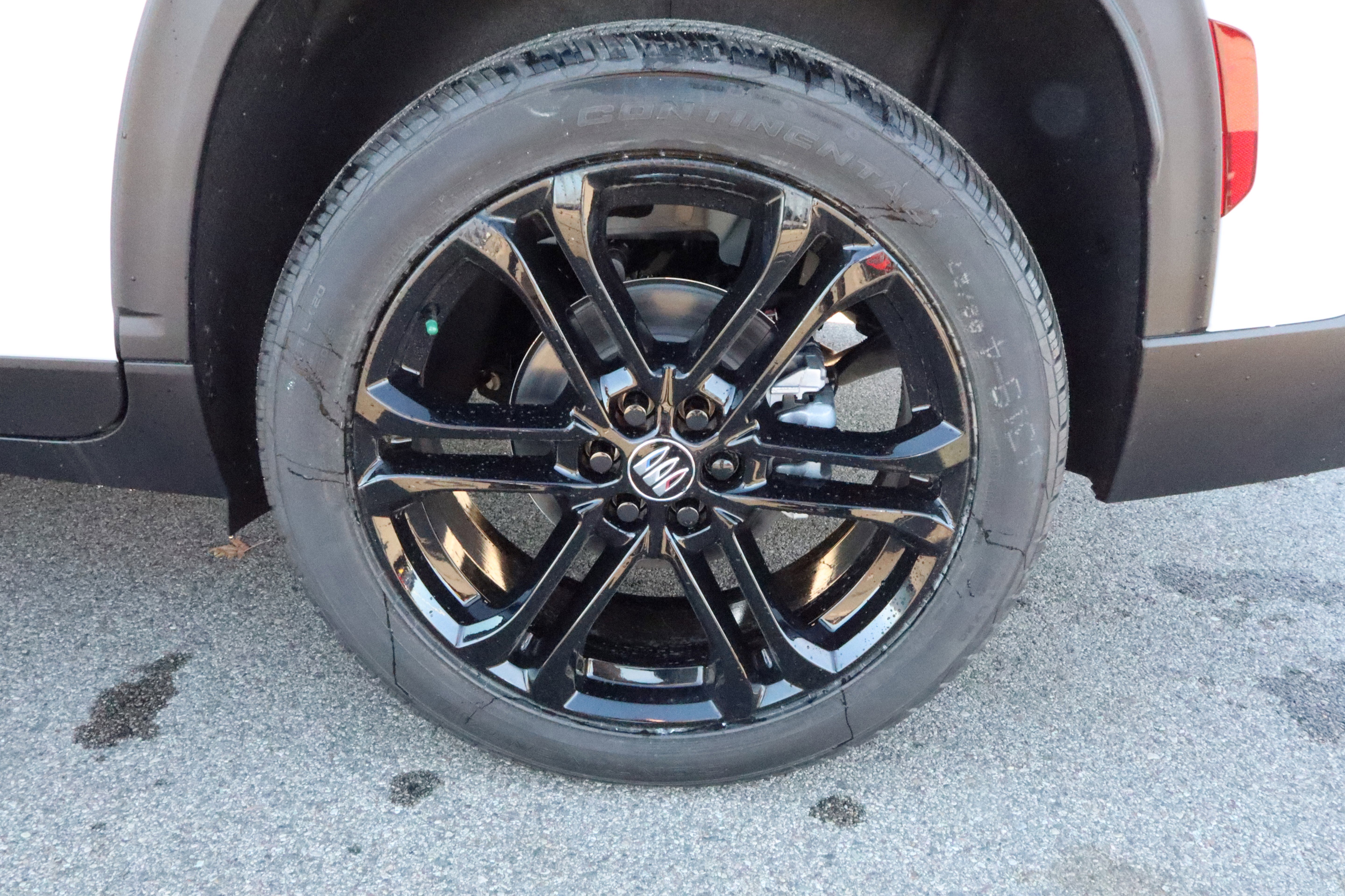 New 2026 Buick Enclave Preferred w/ Power Package image 21