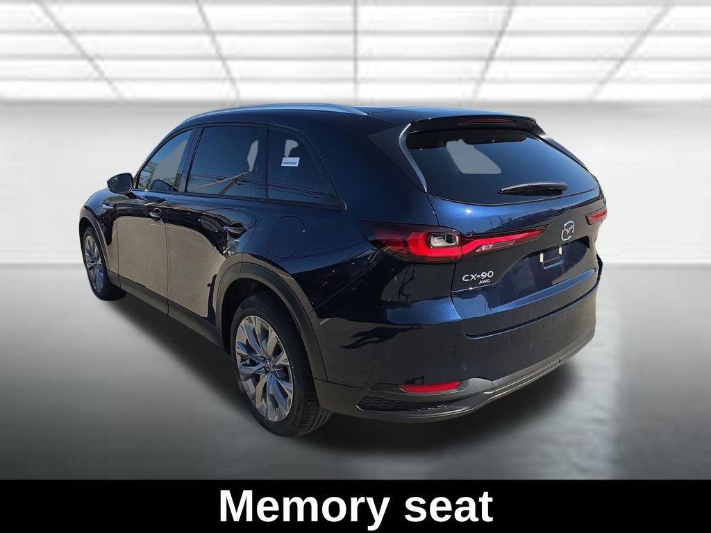 New 2026 MAZDA CX-90 Plug-In Hybrid w/ Preferred AWD/4WD image 5