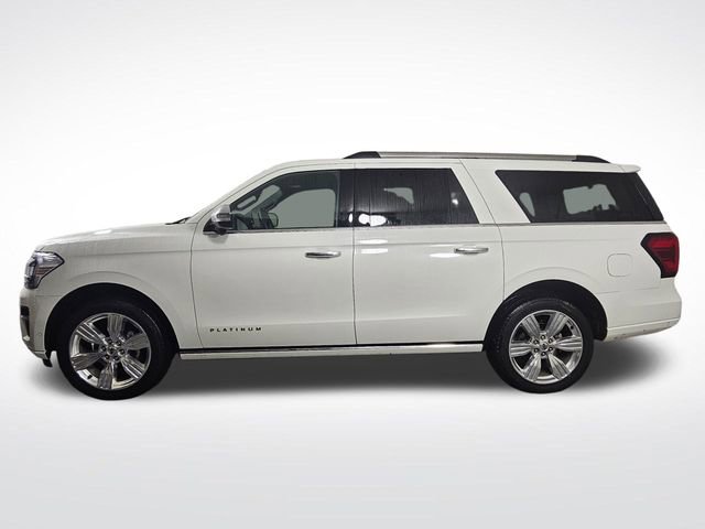 Used 2024 Ford Expedition Max Platinum image 4