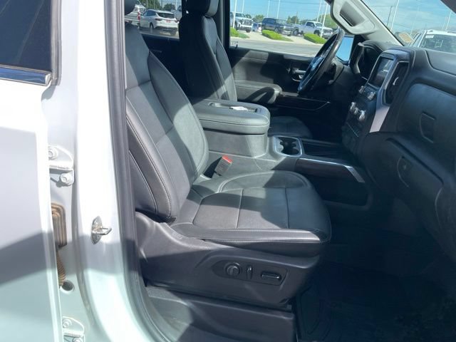 Certified 2021 GMC Sierra 1500 SLT w/ SLT Convenience Package AWD/4WD image 19