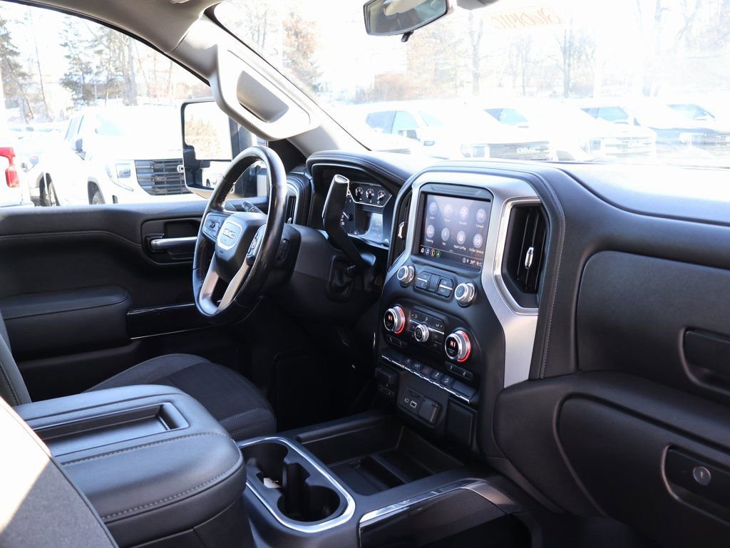 Certified 2021 GMC Sierra 1500 Elevation image 39