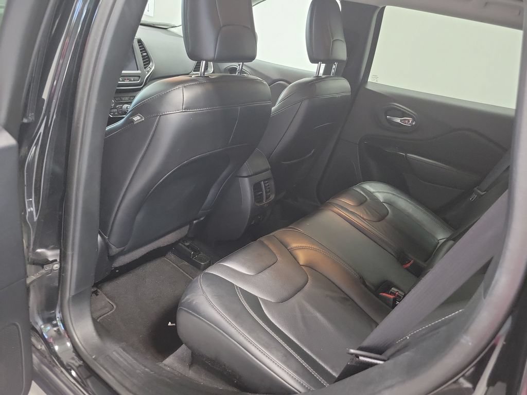 Certified 2023 Jeep Cherokee Altitude Lux AWD/4WD image 27