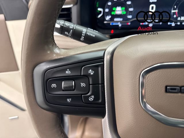Used 2022 GMC Yukon XL Denali image 35