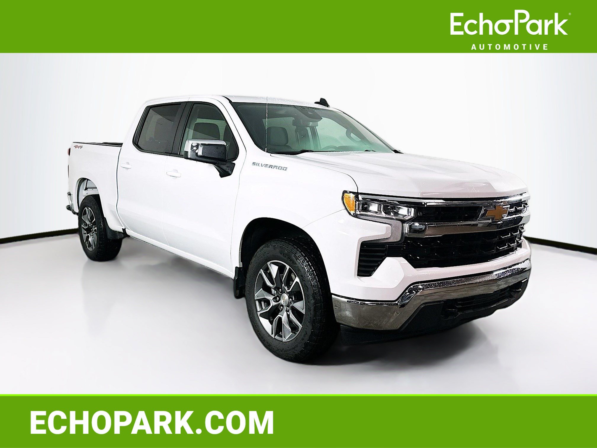 Used 2024 Chevrolet Silverado 1500 LT