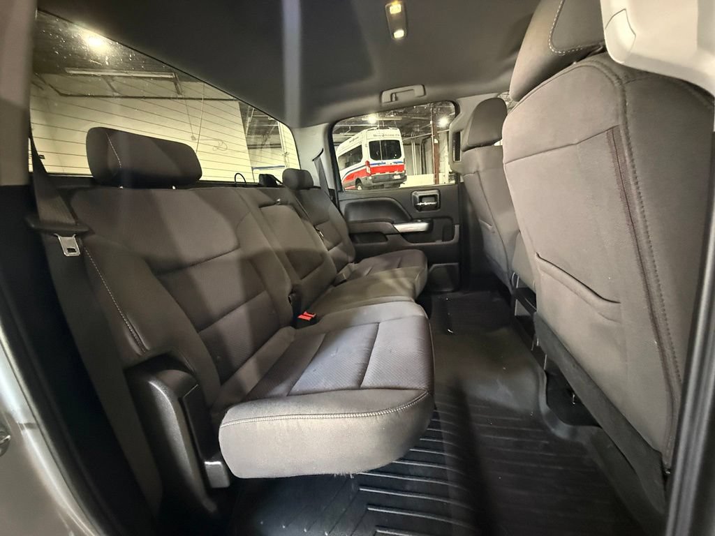 Used 2019 Chevrolet Silverado 2500 LT w/ LT Convenience Package AWD/4WD image 33