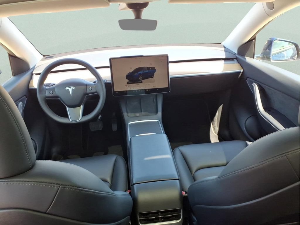 Used 2022 Tesla Model Y Long Range AWD/4WD image 20