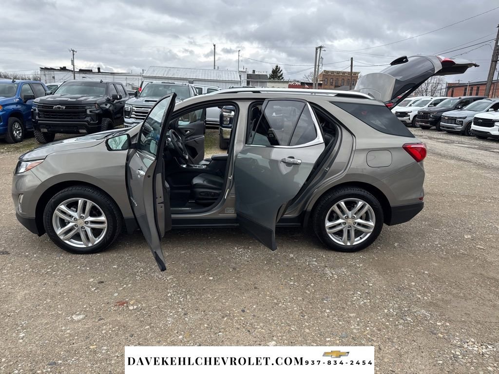 Used 2018 Chevrolet Equinox Premier image 28