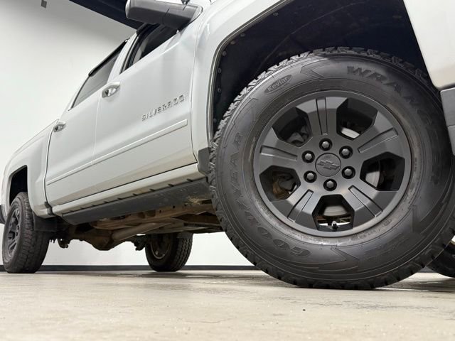 Used 2017 Chevrolet Silverado 1500 LT w/ All Star Edition image 3